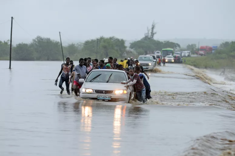 Autoridades Alertam Para Cheias de “Grande Magnitude”