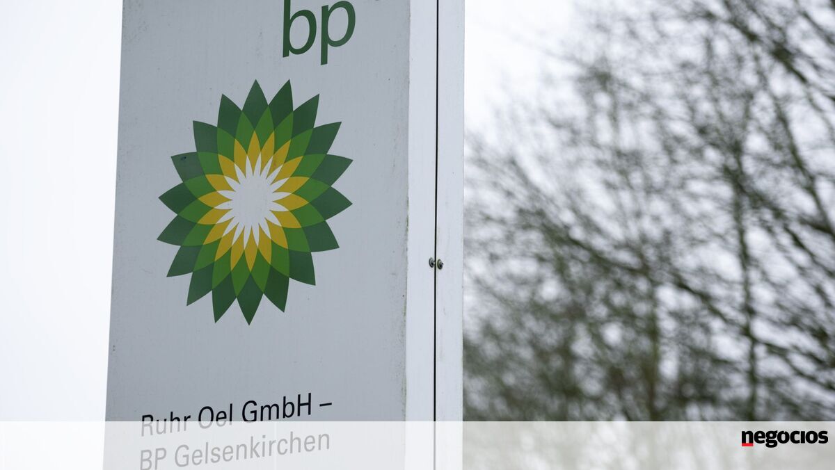 BP anuncia investimento de 5 mil milhões de dólares em