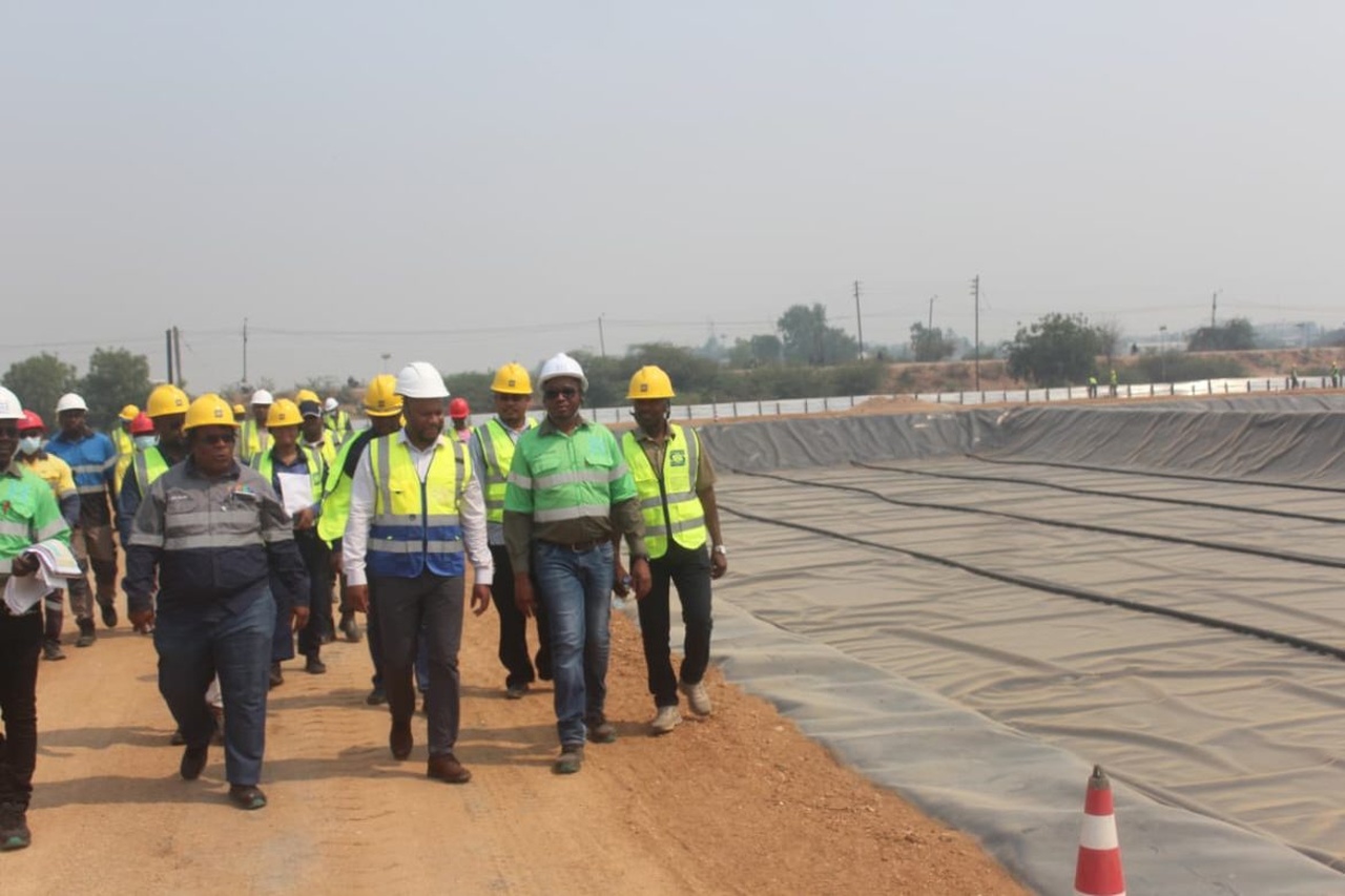 Banco Mundial Financia Primeira Infra-Estrutura de