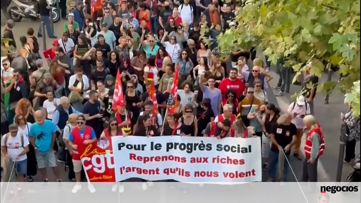 'Bloquons Tout': o que está por trás dos novos protestos em