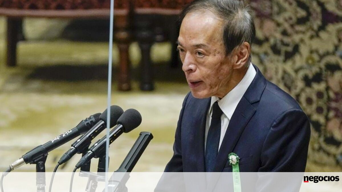 Bolsas asiáticas cedem pressionadas por BoJ - Mercados num