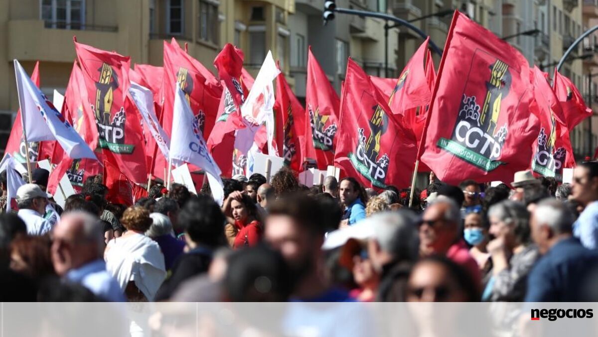 CGTP e UGT denunciam “contra-reforma liberal” do Governo que