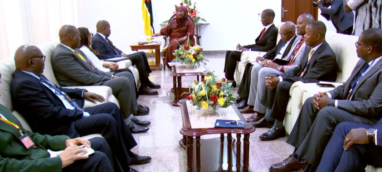 CTA Apresenta Nova Direcção e Propõe Reformas à Presidente