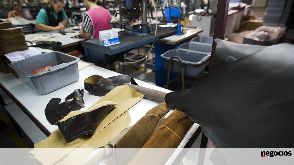 Calçado português espera ano de consolidação apesar de