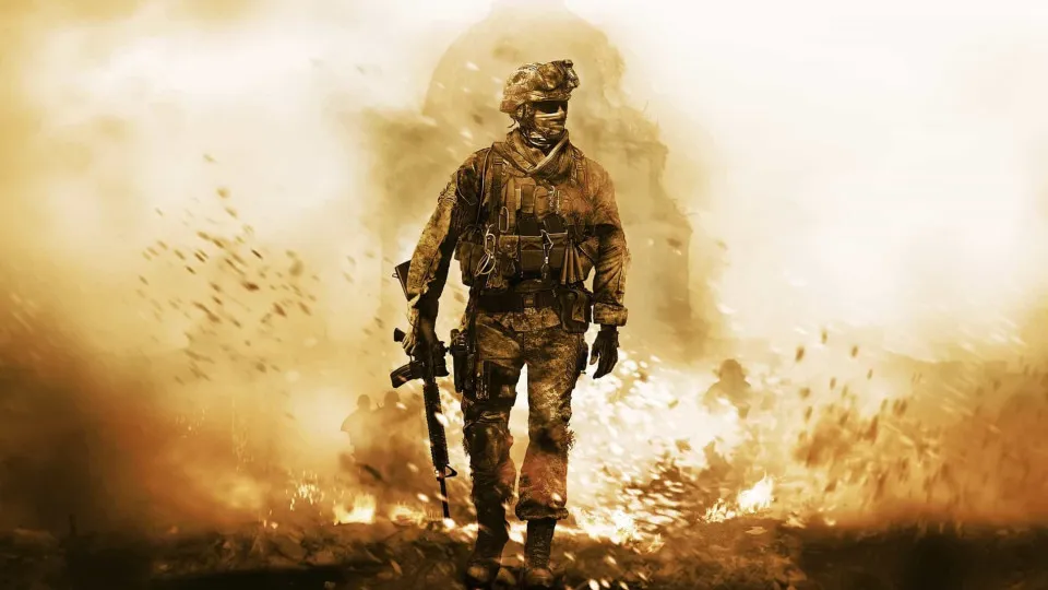 'Call of Duty' está (oficialmente) a caminho do cinema