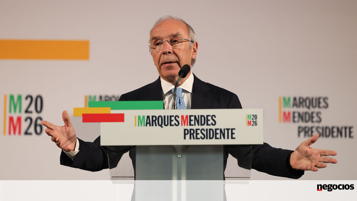 Candidatura de Marques Mendes desvaloriza candidato