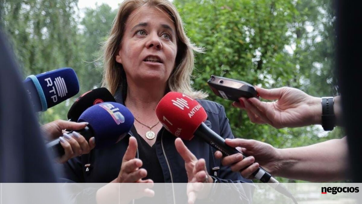 Catarina Martins vai entrar na corrida às presidenciais -