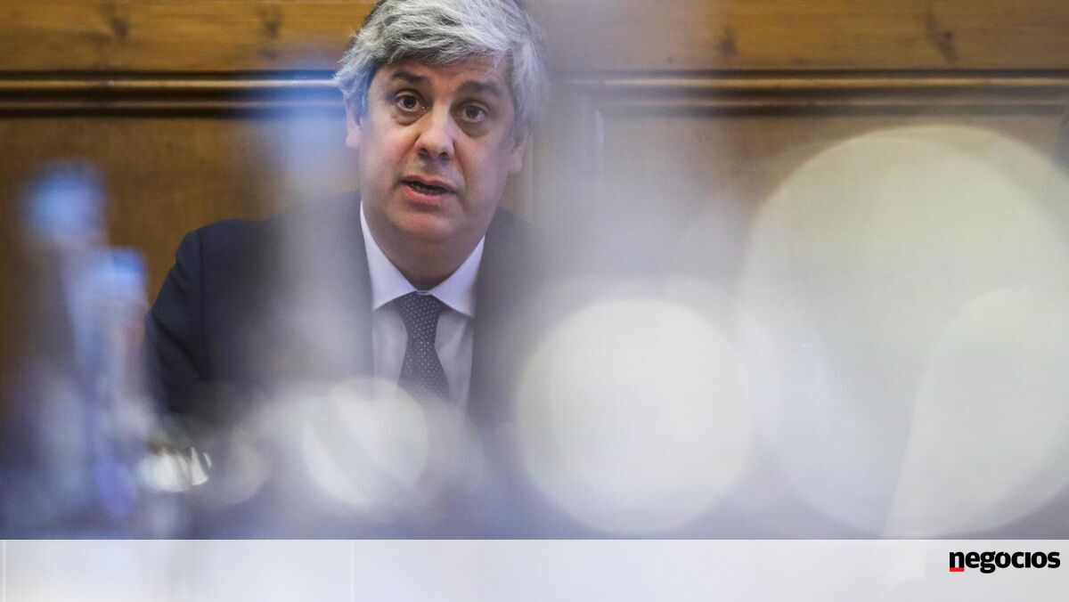 Centeno: "Banco de Portugal falhou" ao permitir divulgação