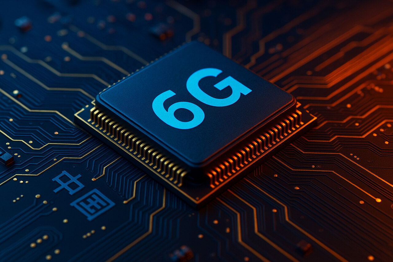 China Lança Chip Com Internet Cinco Vezes Mais Rápida Que o...