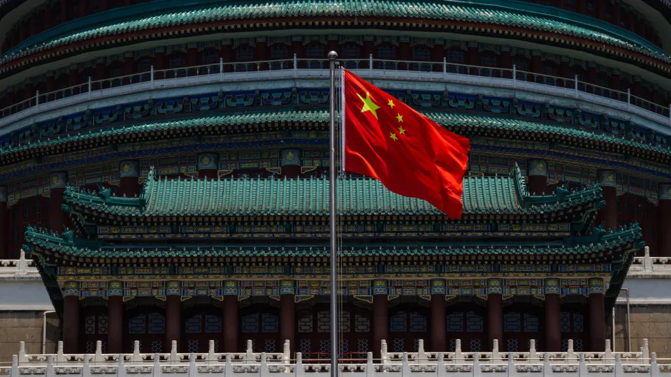 China quer eliminar conteúdos que incitam ao "conflito e à...