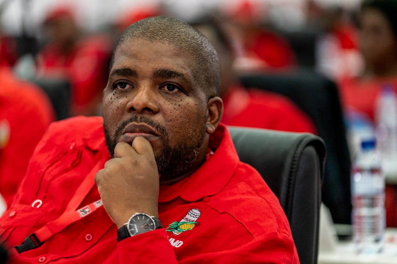 Chkil Aboobacar Trabelha no Niasa