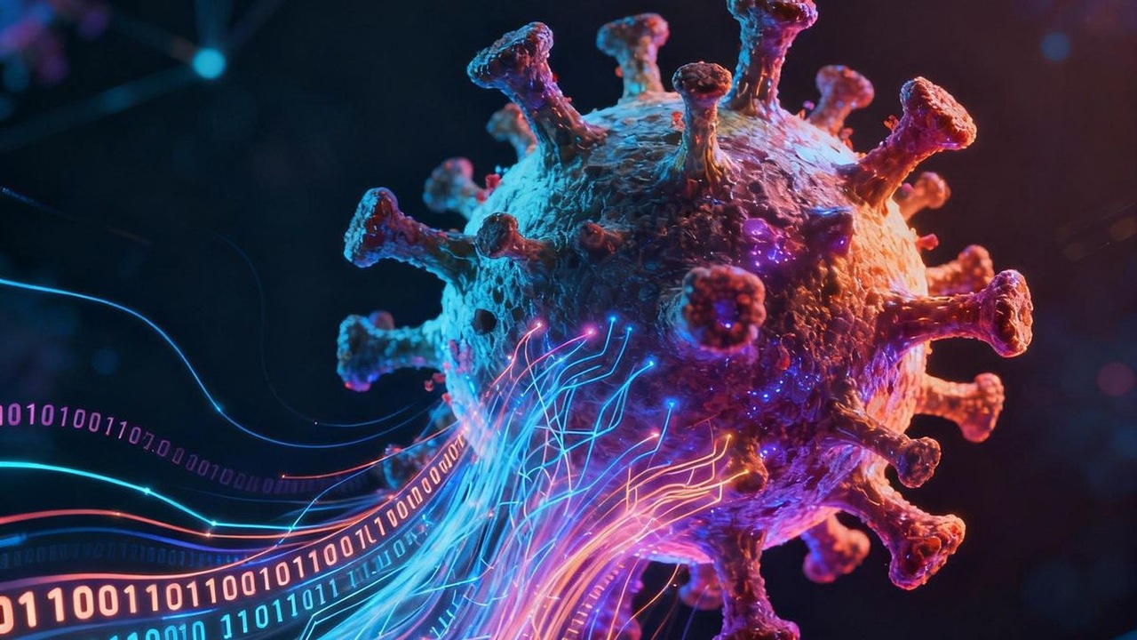 Cientistas de Stanford Criam o Primeiro Vírus Desenvolvido...