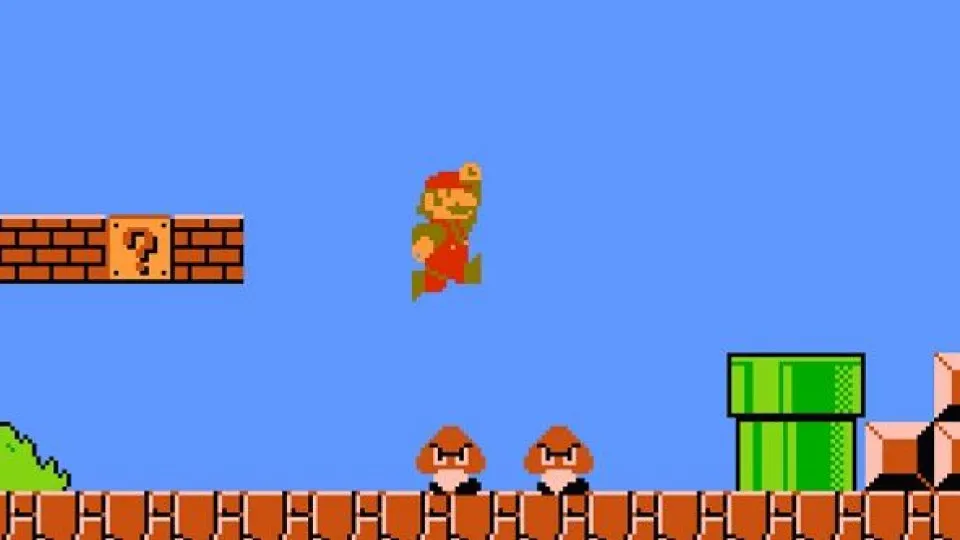 Clássico 'Super Mario Bros.' completa 40 anos este sábado