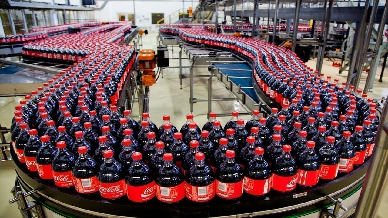 Coca-Cola Prevê Corte de 680 Empregos e Encerramento de...