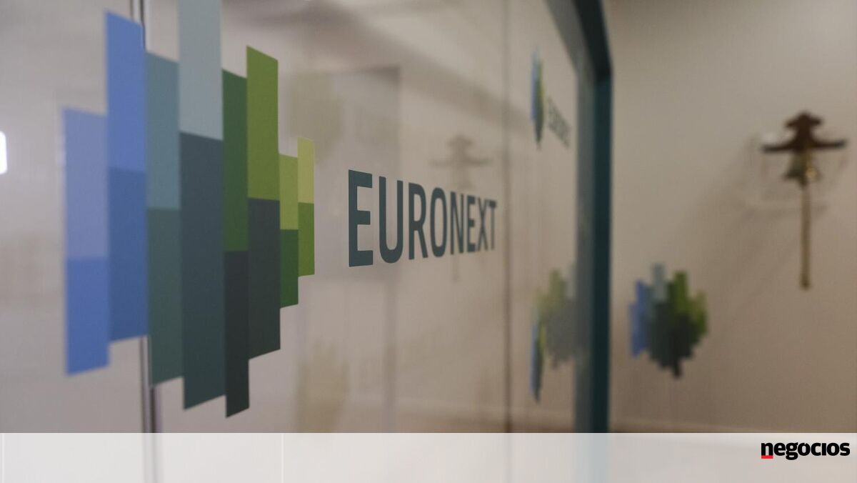 Cotadas da Euronext geram 279 mil milhões de euros em