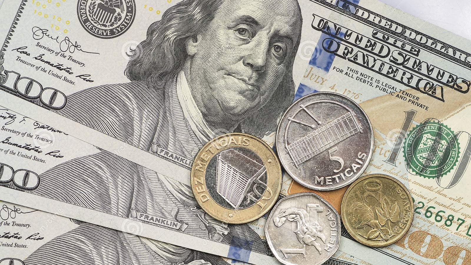 Crédito à Economia Caiu 2% Para Mais de 4 MM$ em Junho •