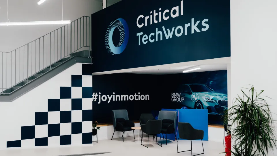 Critical TechWorks prevê aumento de receitas este ano para...