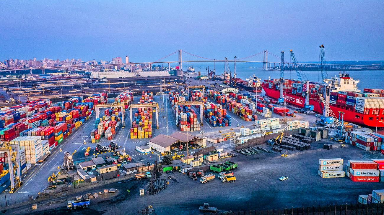 DP World Quer Acelerar Expansão do Porto de Maputo e “Apoiar