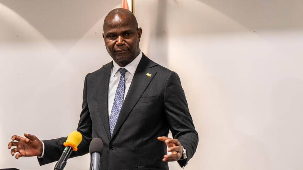 Daniel Chapo anuncia início do diálogo nacional inclusivo a