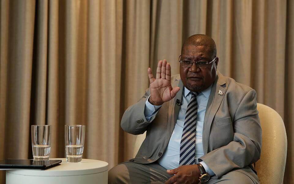 Desmobilizados da Renamo criam comissão de gestão interina