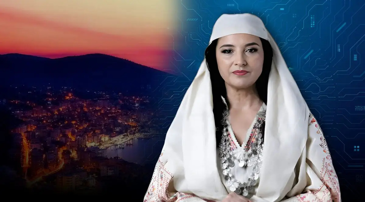 Diella, a Primeira-Ministra Gerada Por IA do Mundo Para...