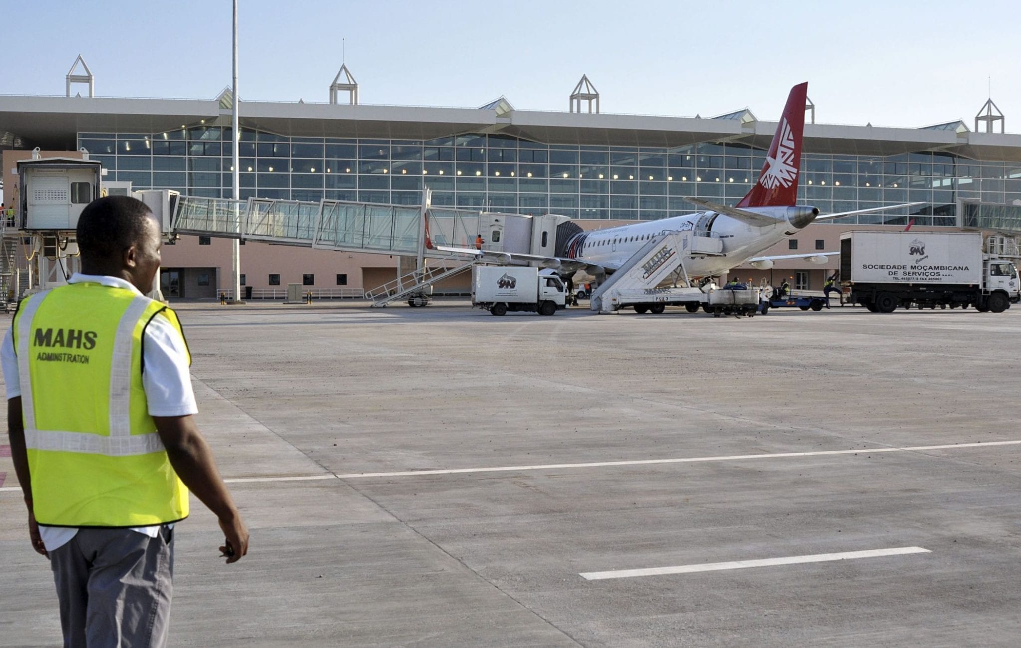 Dívida da LAM Desceu 2,4% Para 78 Milhões Dólares no Segundo