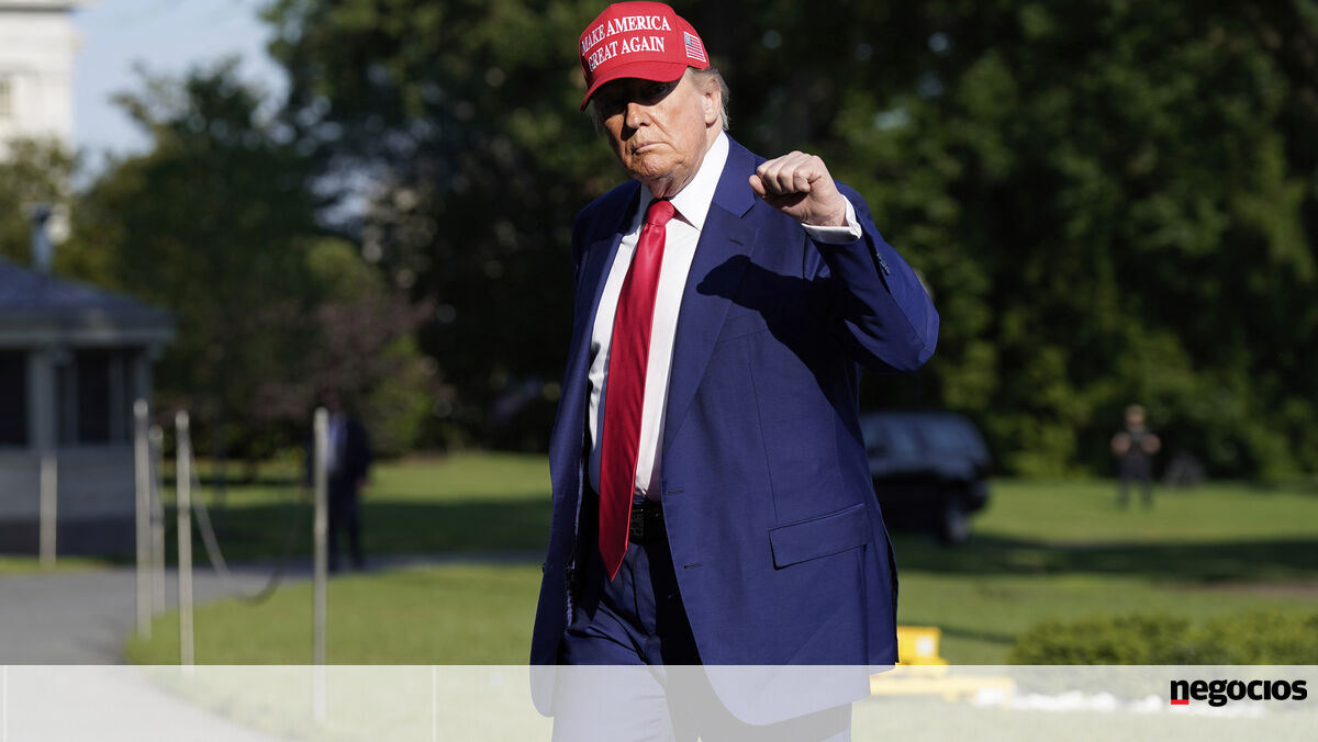 “Drill, baby, drill”: Trump quer virar do avesso a gestão