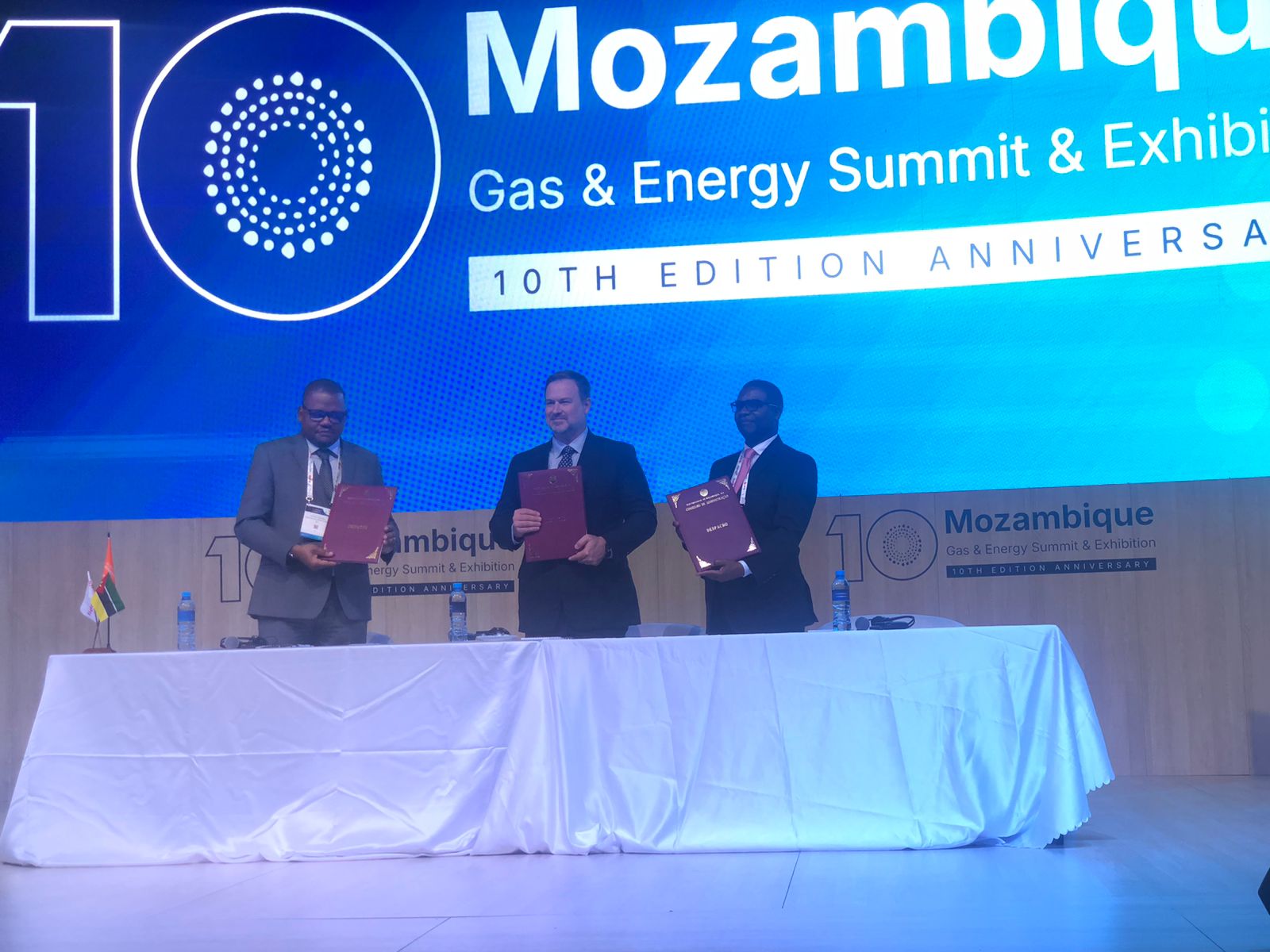 EDM e ExxonMobil Avançam Com Projecto de Electrificação em