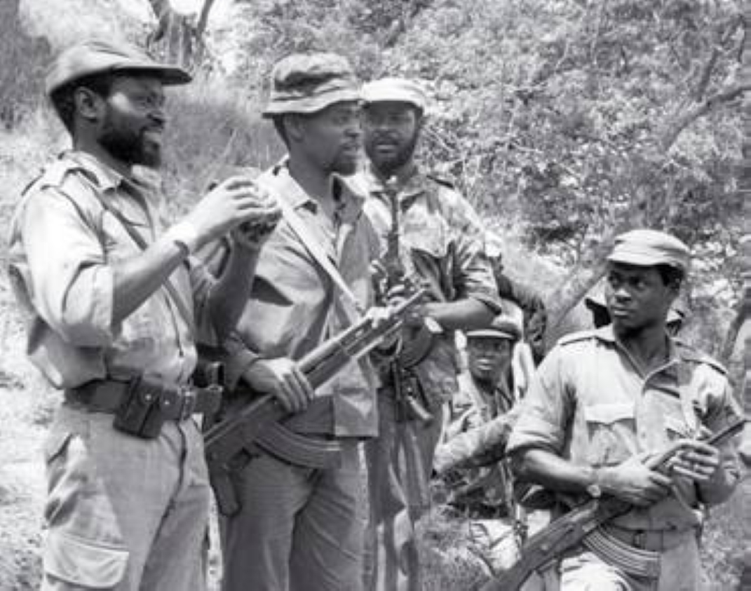 EFEMÉRIDE: O primeiro tiro foi há 61 anos