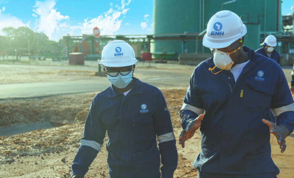 ENH vai comprar 70 por cento de acções da Kogás