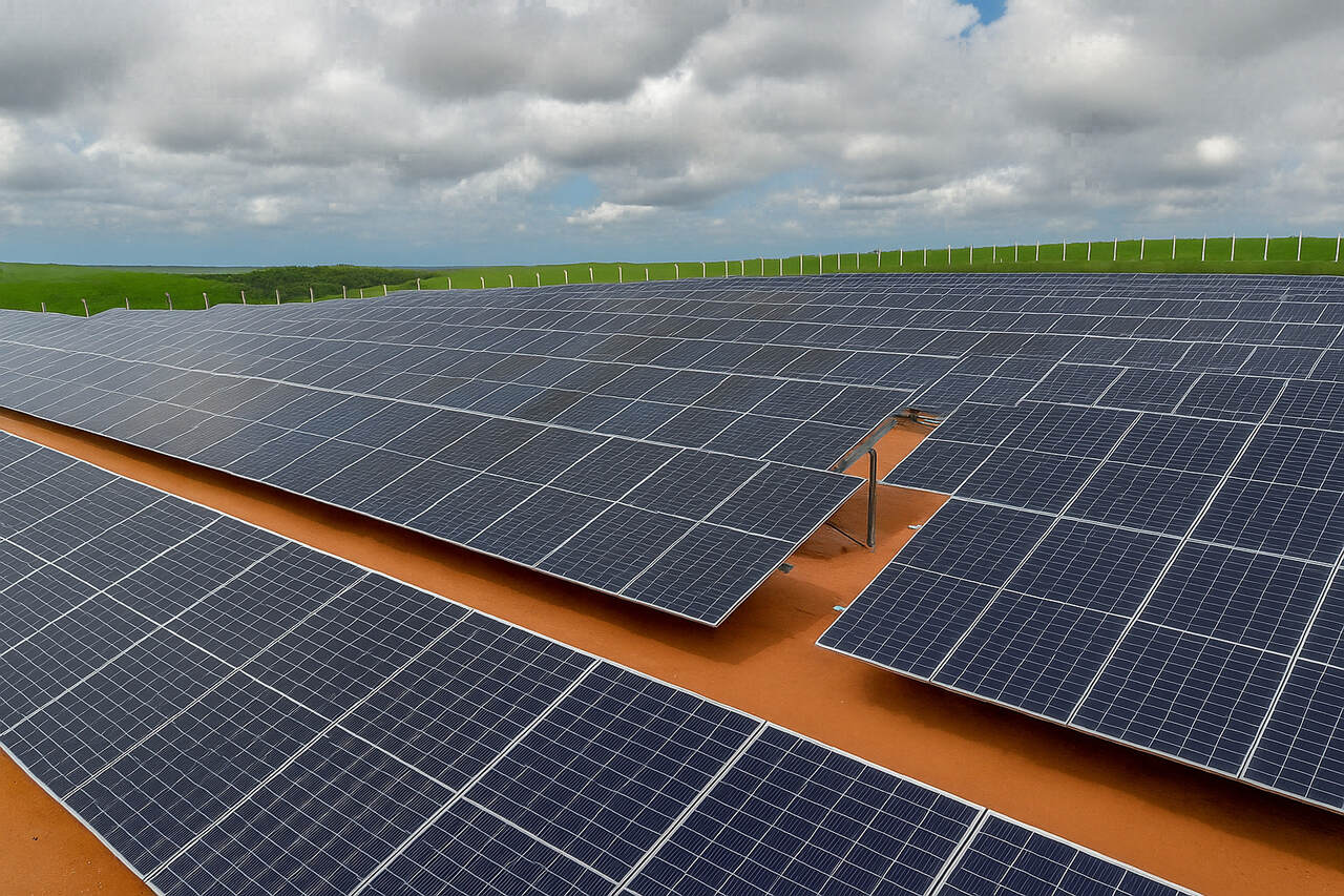 Empresa Sueca Desenvolve Sistema de Energia Solar Utilizando...