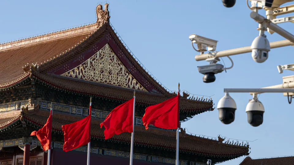 Empresas tecnológicas dos EUA viabilizaram Estado de...