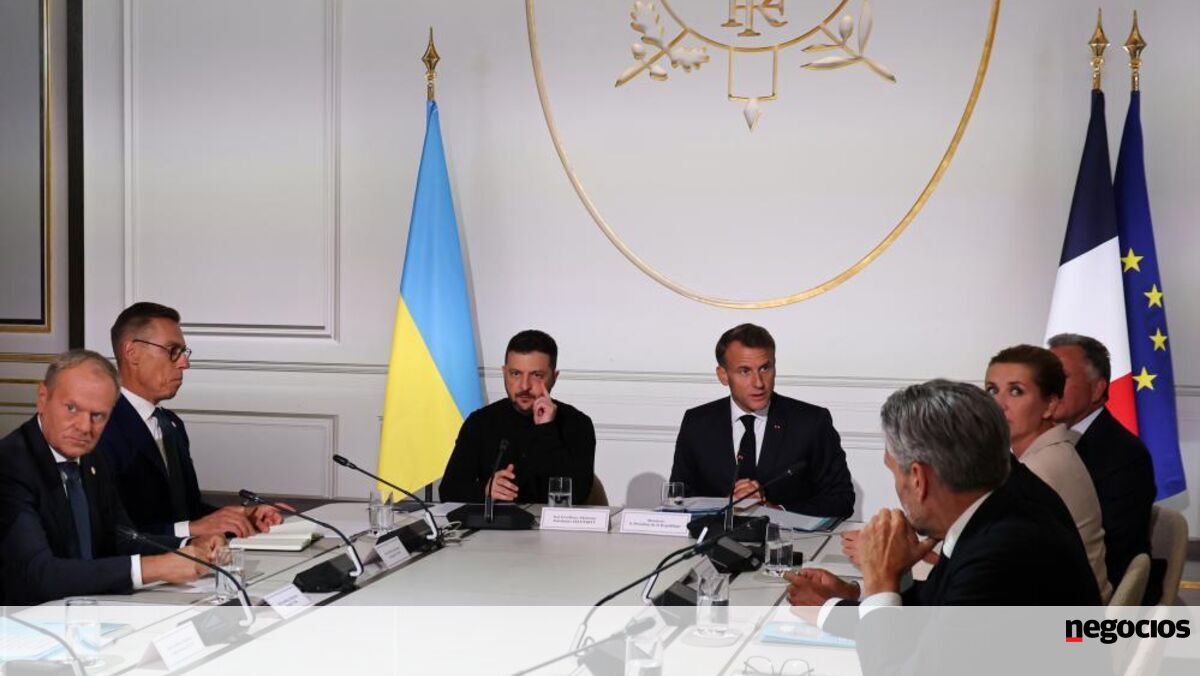 Europa e EUA de acordo em aumentar pressão sobre Putin para