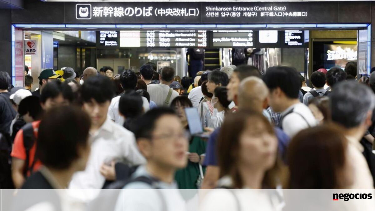 Expectativas de crescimento da Ásia caem devido a tarifas de