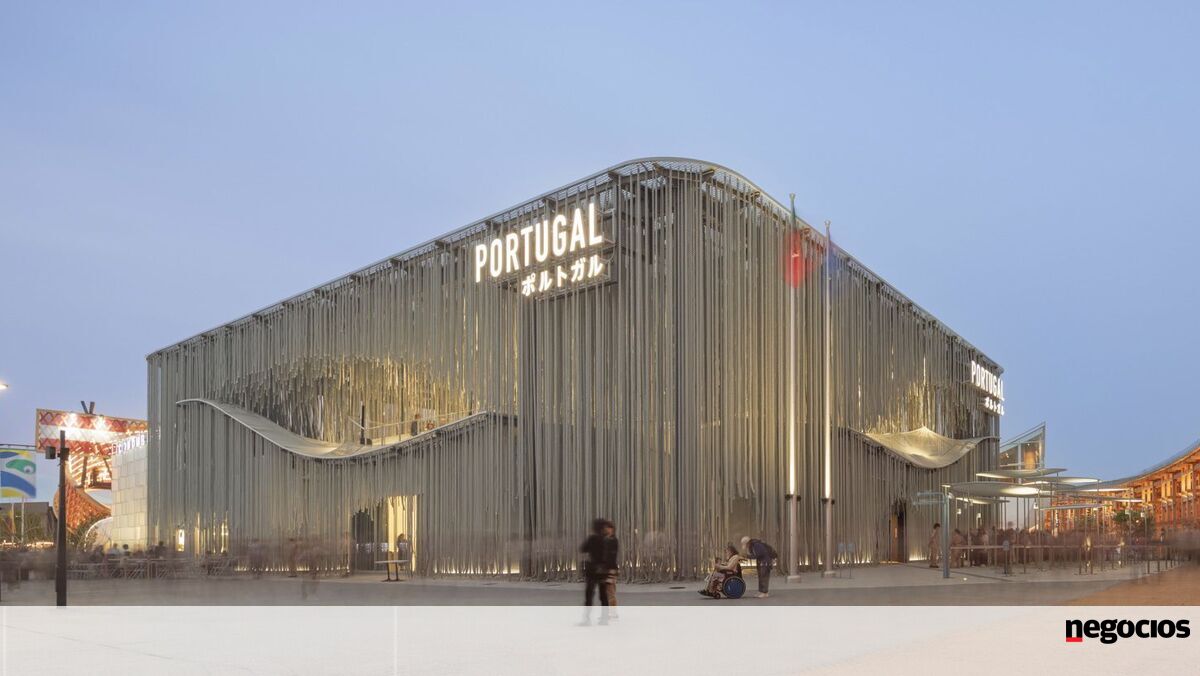 Expo2025: Pavilhão de Portugal distinguido em competição
