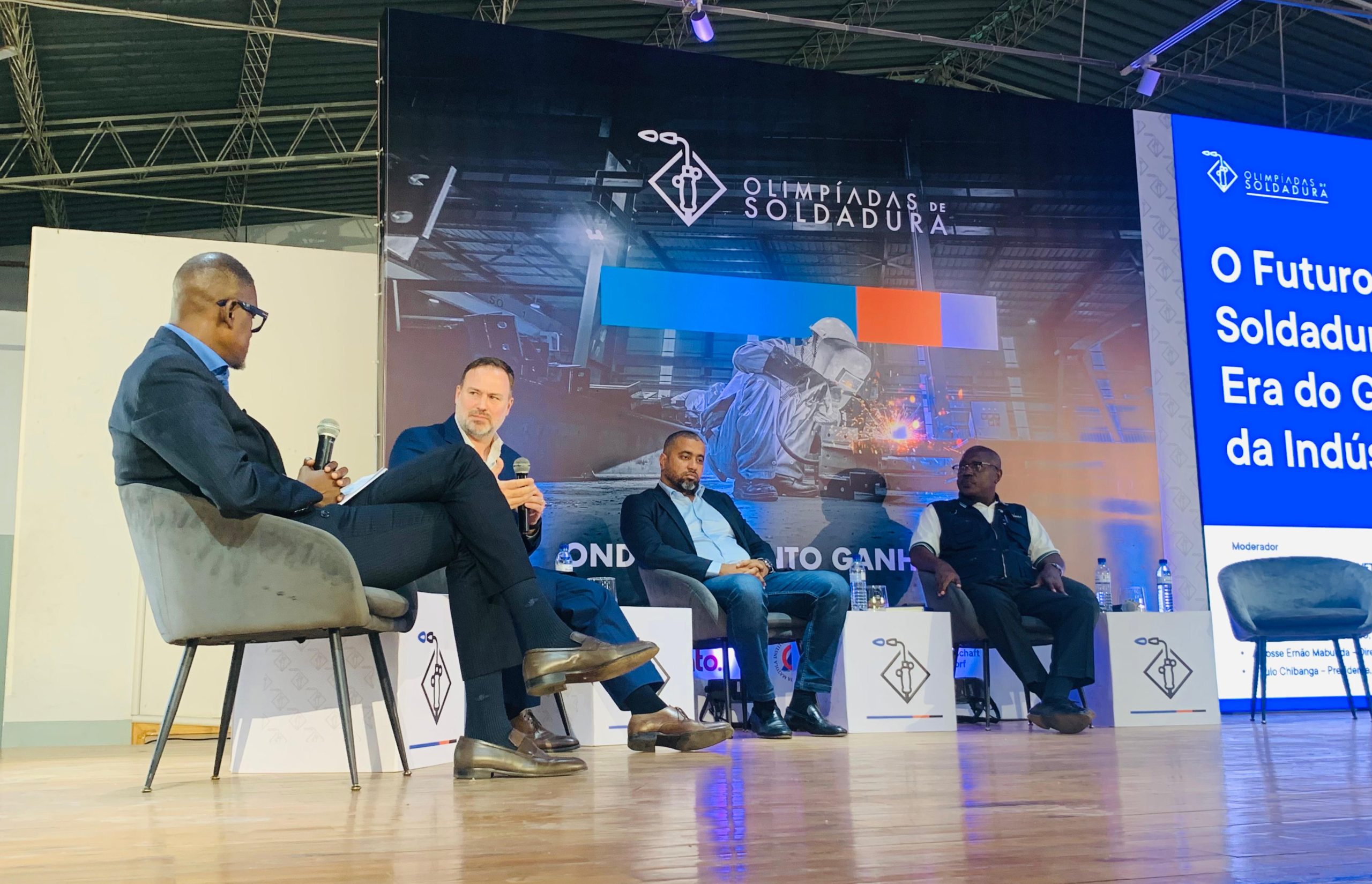 ExxonMobil Quer Jovens Preparados Para Oportunidades no