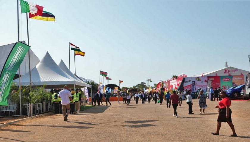 "FACIM 2025 Gerou 811 Acordos de Negócios e Atraiu 55 Mil