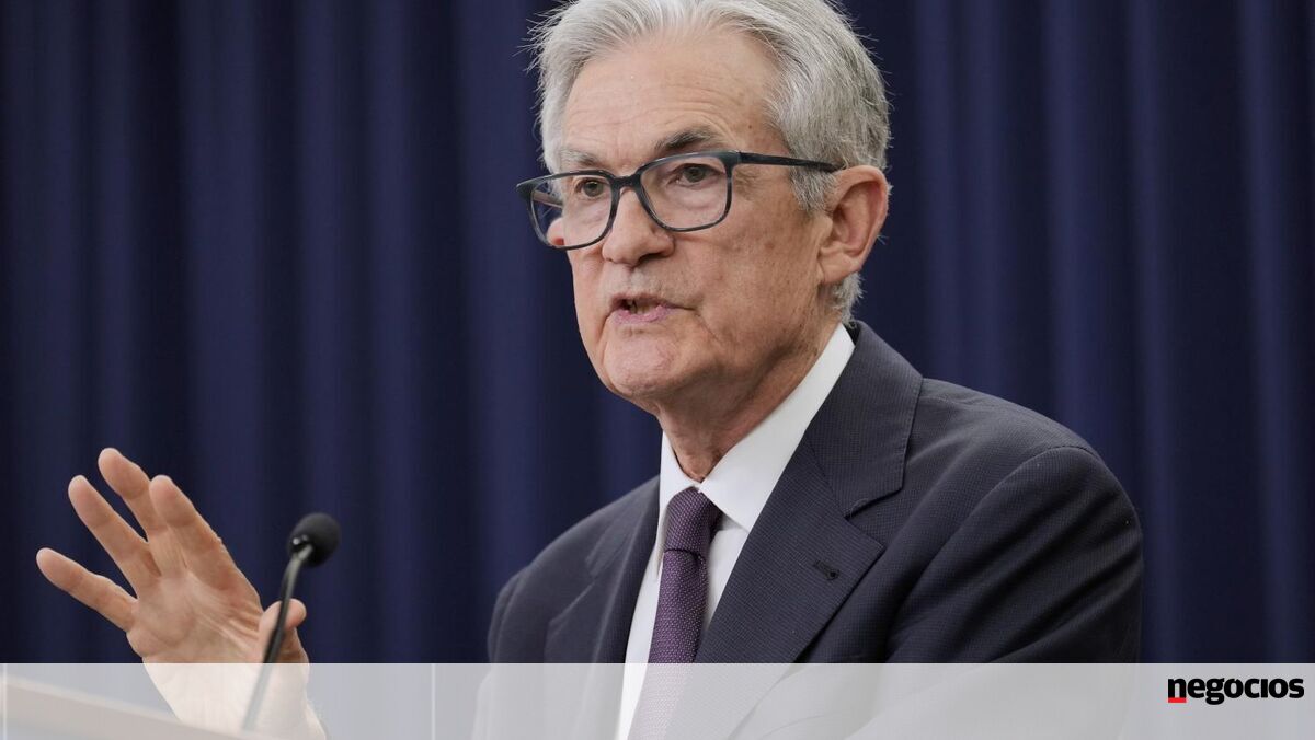 Fed corta juros nos EUA em 25 pontos-base - Taxas de juro