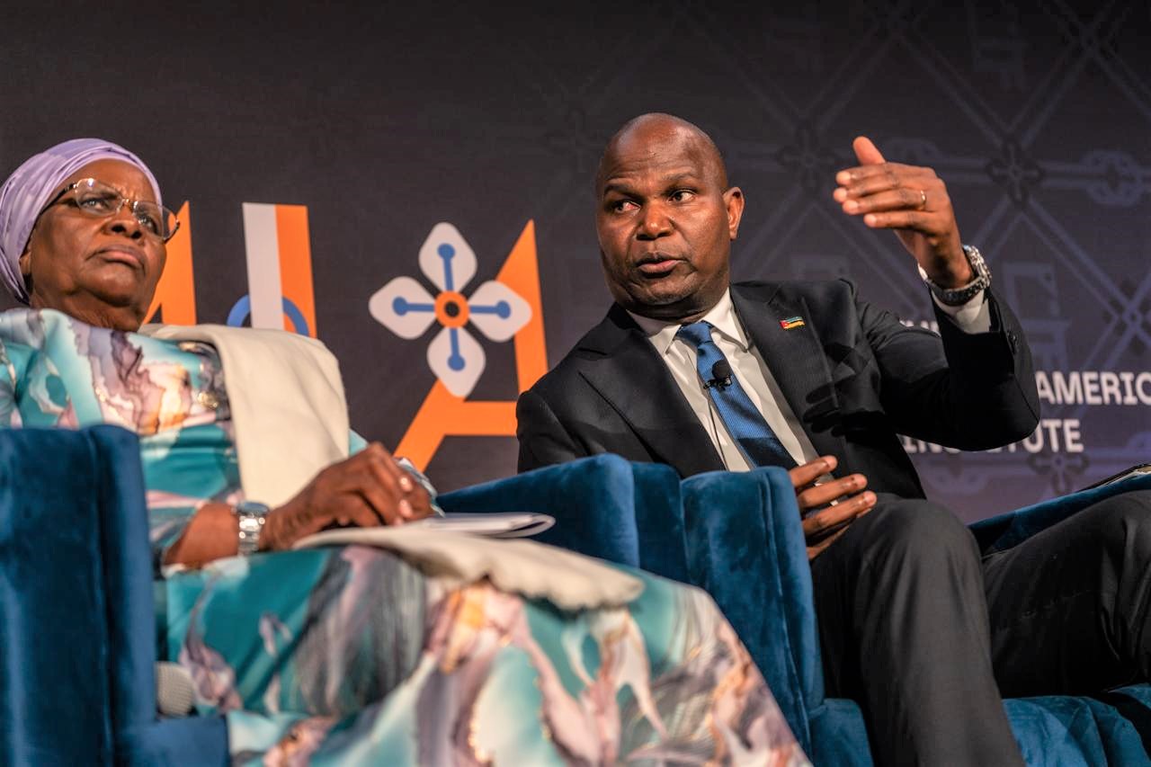 GALA DA IAA: Moçambique reafirma abertura ao investimento