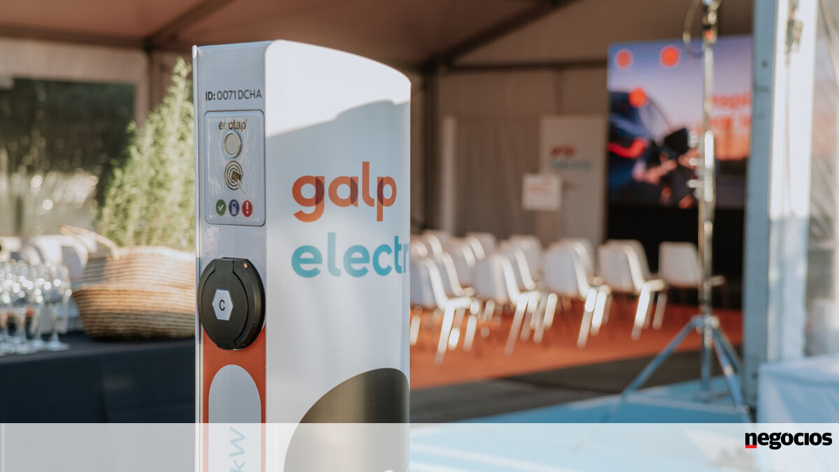 Galp e BMW ligam Madrid à mobilidade elétrica com maior