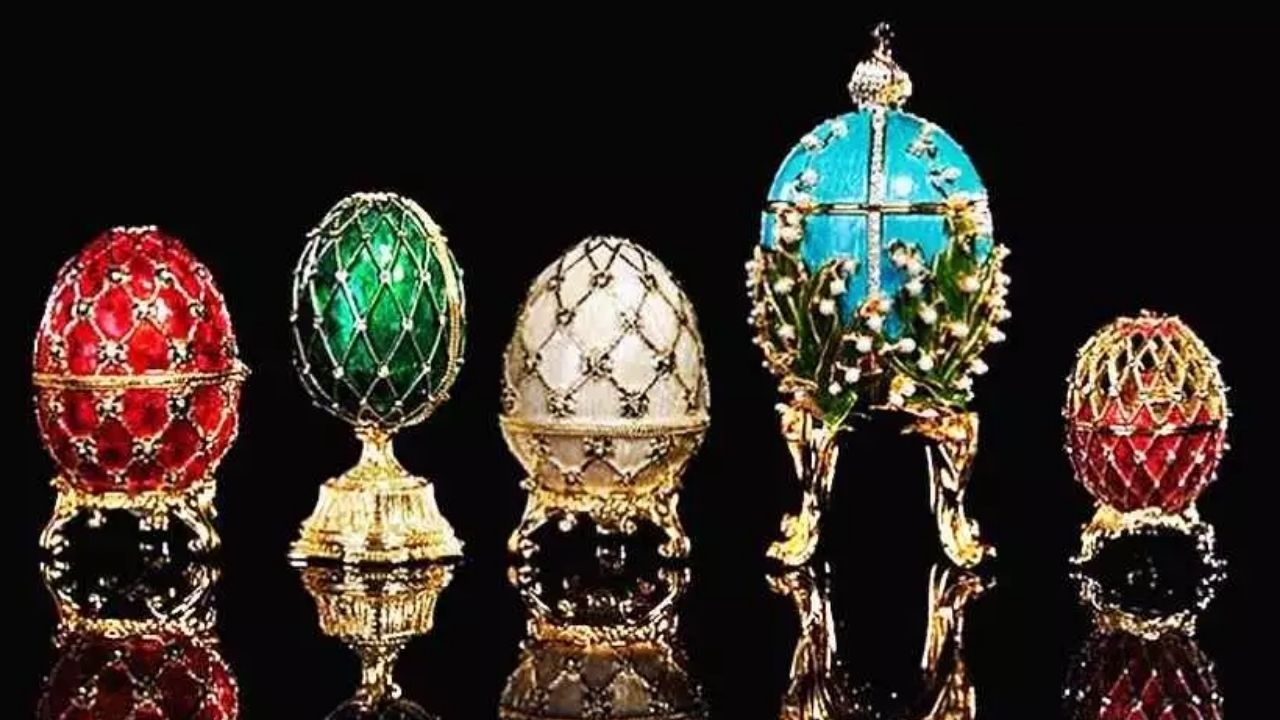 Gemfields já Concluiu Venda da Fabergé à SMG Capital Por 50
