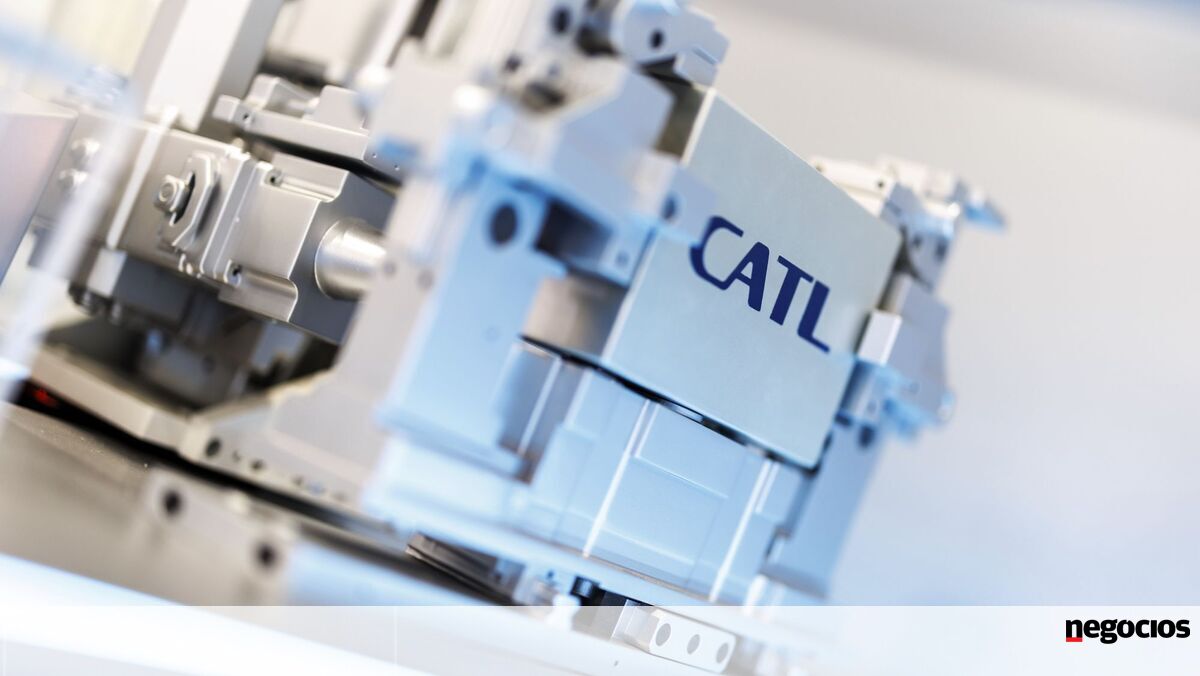 Gigante chinesa CATL envia 2.000 trabalhadores para fábrica