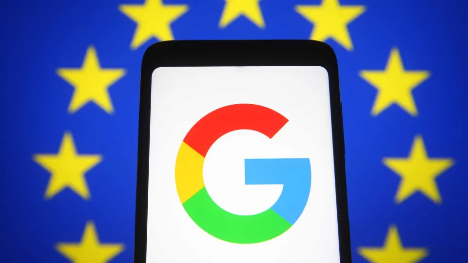 Google multada em quase 3 mil milhões de euros na Europa