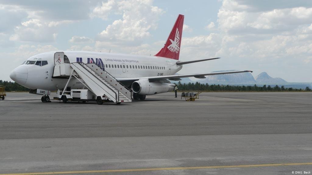 Governo Autoriza Pagamento Faseado da Dívida da LAM Com