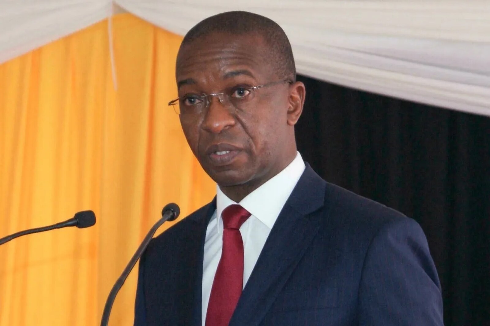 Governo Confirma Agravamento Dos Ataques Terroristas e