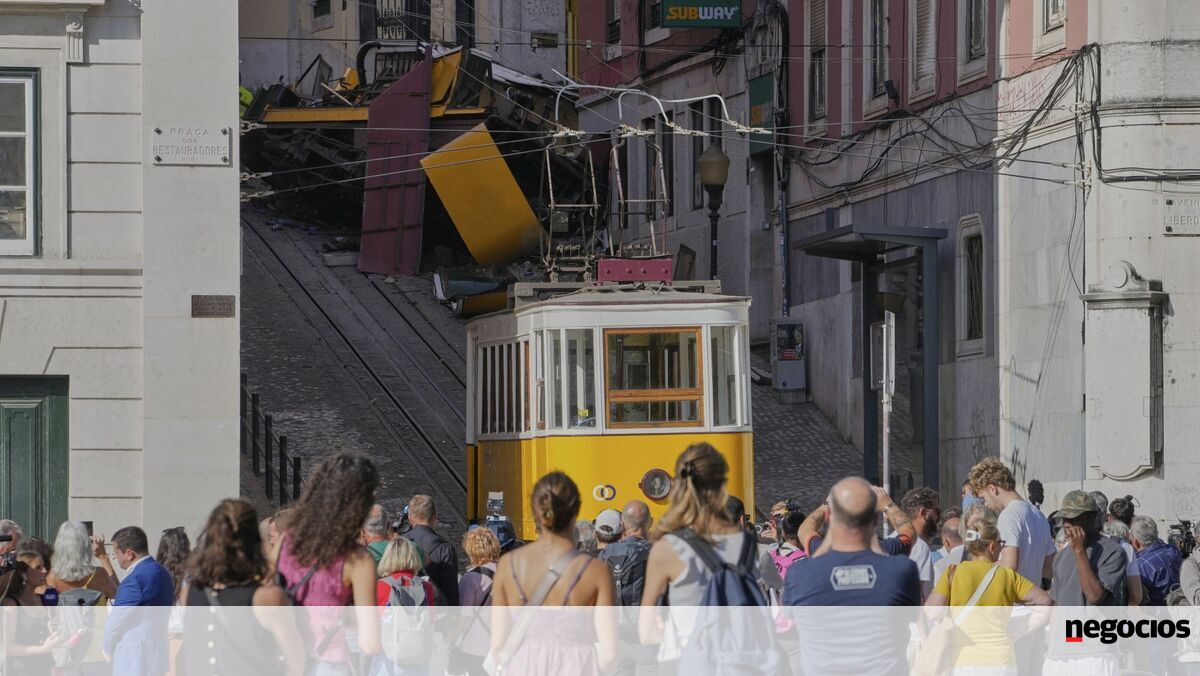 Governo descarta inspeção de quatro ascensores de Lisboa