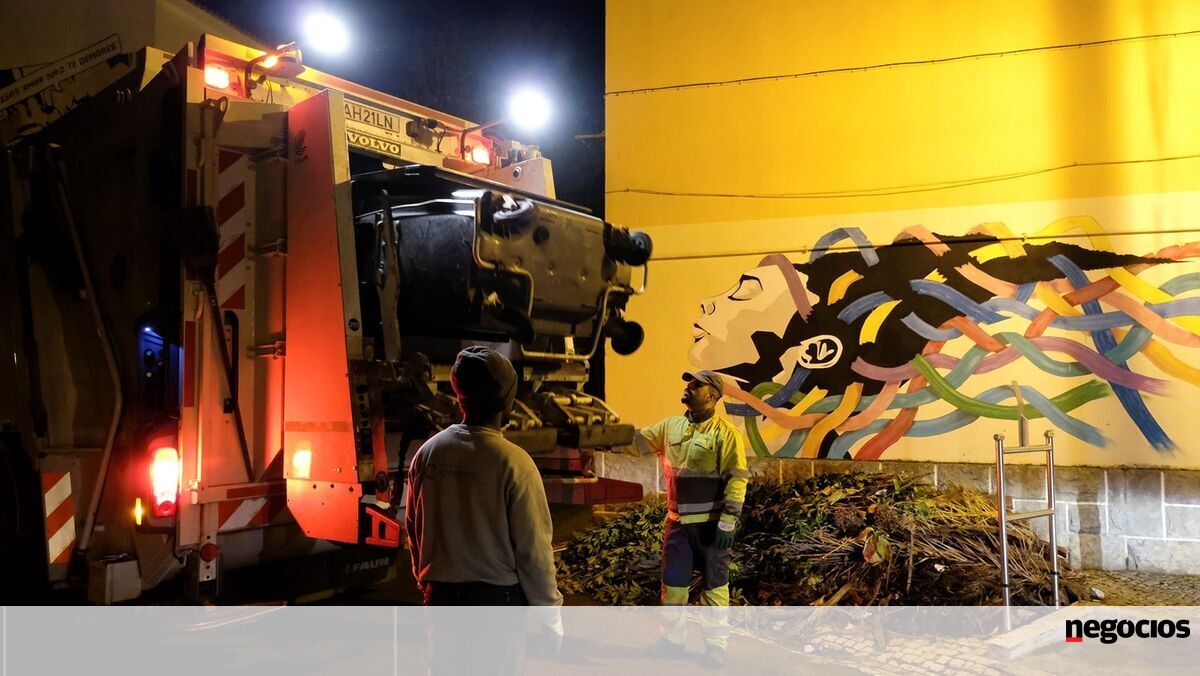 Greve ameaça deixar Gaia e Feira cheias de lixo nos dias