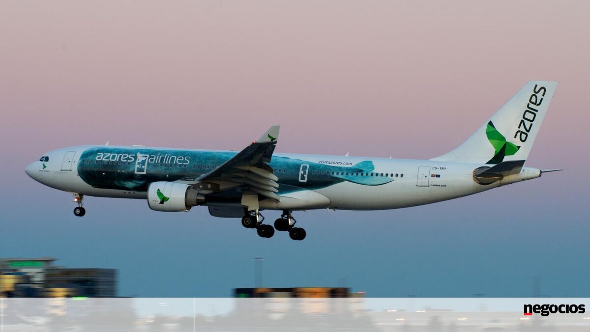 Grupo SATA reduz prejuízo para 44,2 milhões de euros no