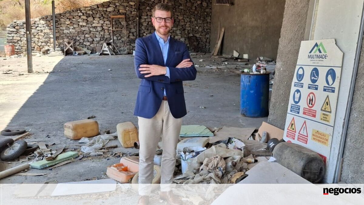 Grupo de Paixão compra edifício de construtora falida que de