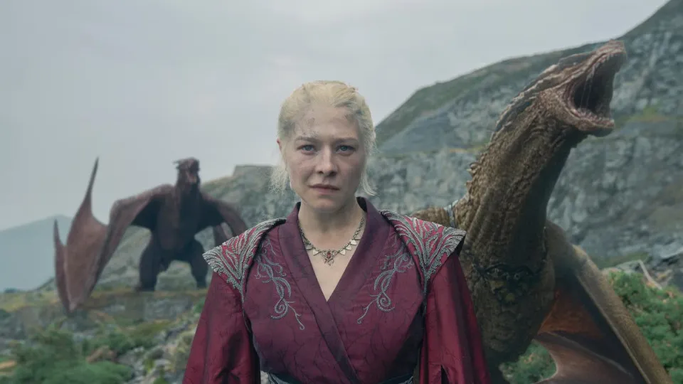 Há duas séries de 'A Guerra dos Tronos' a estrear em 2026